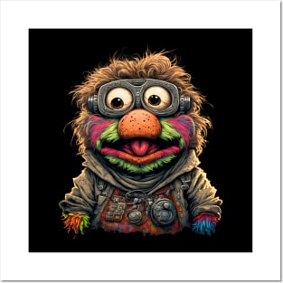 Cute muppets Muppetite  petT-shirt & Accessories Gift ideas Posters and Art